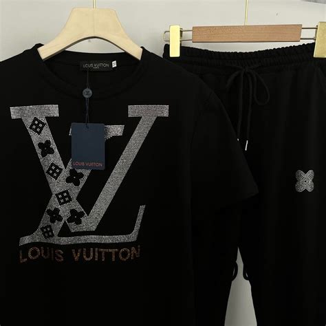 louis vuitton tights price|louis vuitton jogger suit.